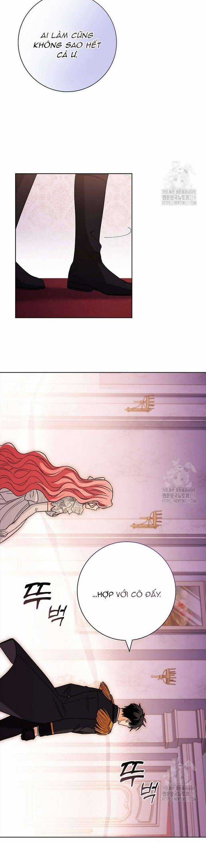 Tôi Phải Mau Chóng Kết Hôn Vì Thời Gian Có Hạn Chapter 9 trang 5