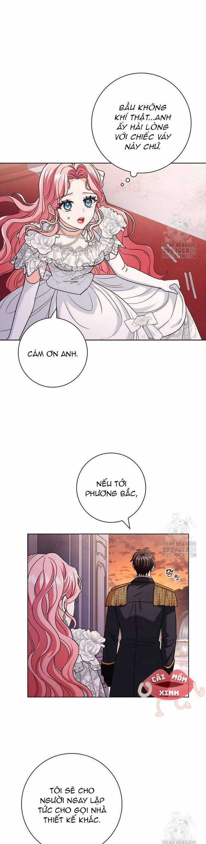 Tôi Phải Mau Chóng Kết Hôn Vì Thời Gian Có Hạn Chapter 9 trang 6