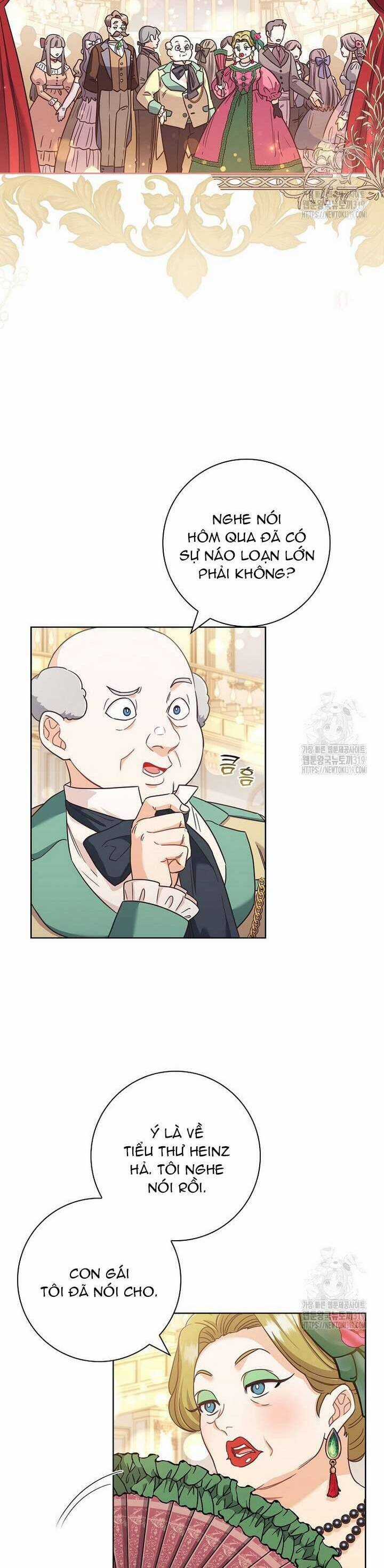 Tôi Phải Mau Chóng Kết Hôn Vì Thời Gian Có Hạn Chapter 9 trang 9