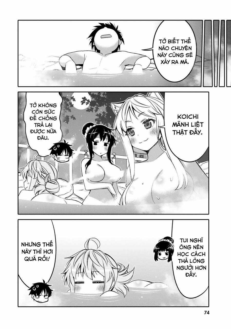 Tôi Quan Ngại Sâu Sắc Về Thằng Bạn Thời Thơ Ấu Của Tôi! Chương 10 trang 12