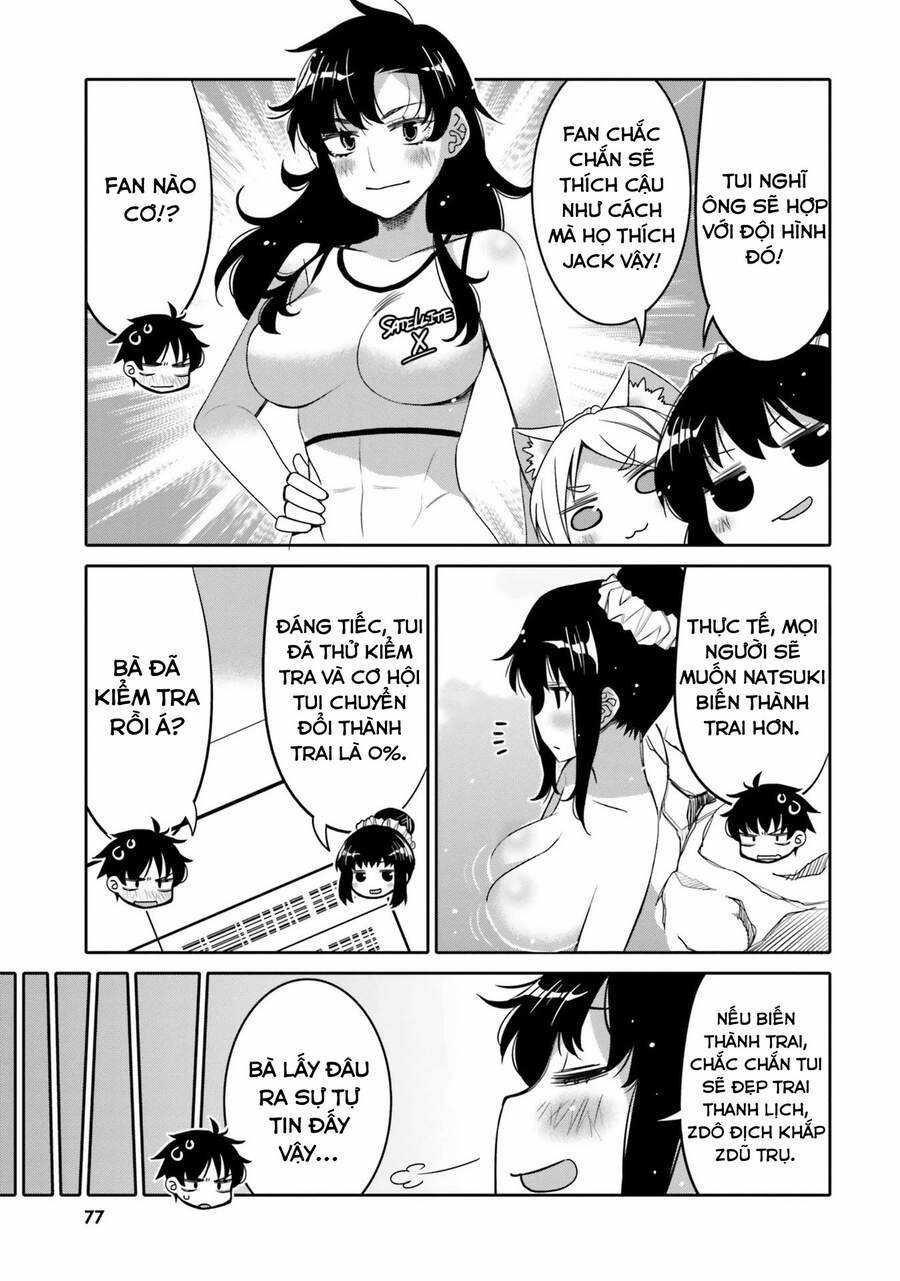 Tôi Quan Ngại Sâu Sắc Về Thằng Bạn Thời Thơ Ấu Của Tôi! Chương 10 trang 15