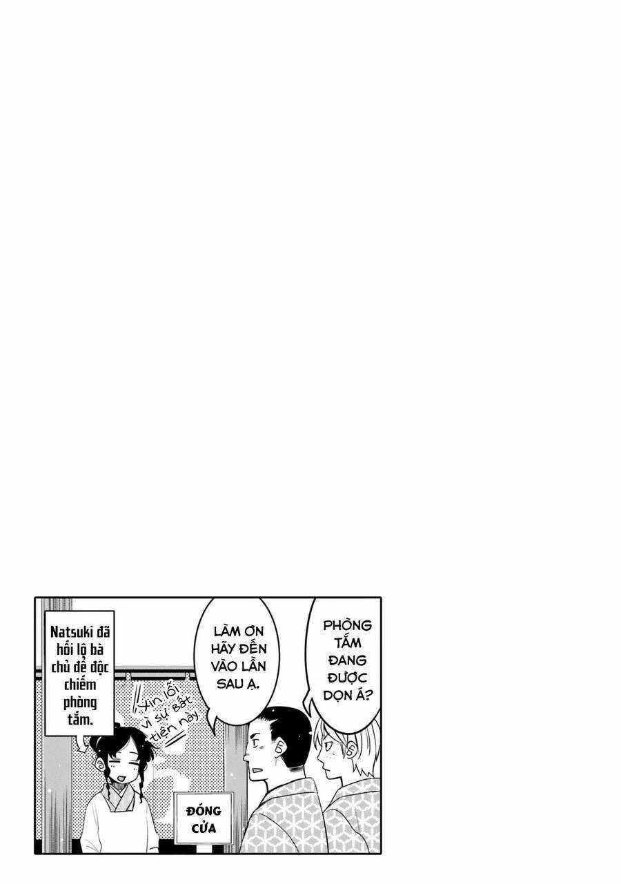 Tôi Quan Ngại Sâu Sắc Về Thằng Bạn Thời Thơ Ấu Của Tôi! Chương 10 trang 19