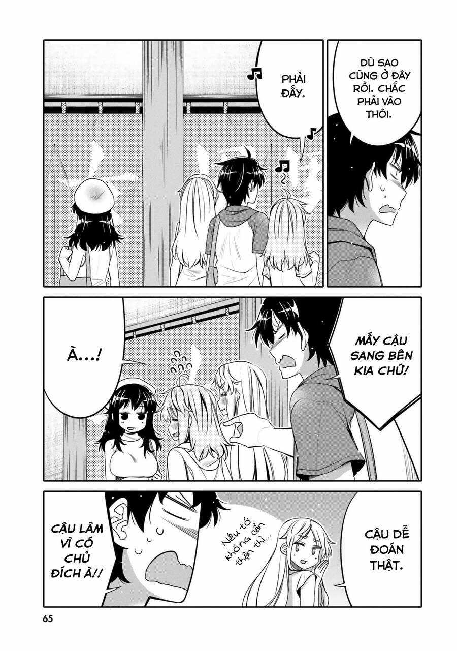 Tôi Quan Ngại Sâu Sắc Về Thằng Bạn Thời Thơ Ấu Của Tôi! Chương 10 trang 3