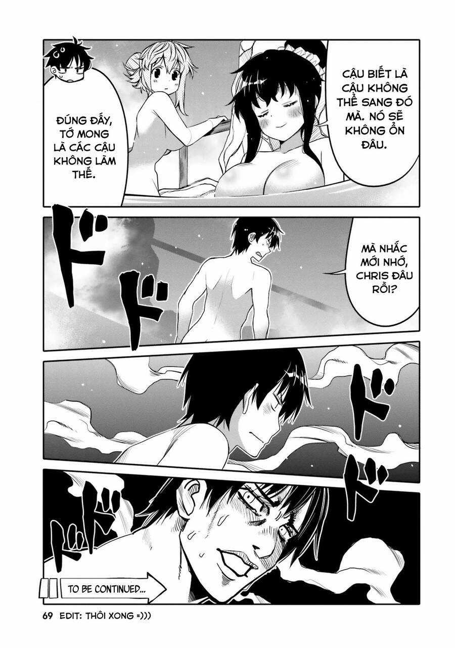 Tôi Quan Ngại Sâu Sắc Về Thằng Bạn Thời Thơ Ấu Của Tôi! Chương 10 trang 7