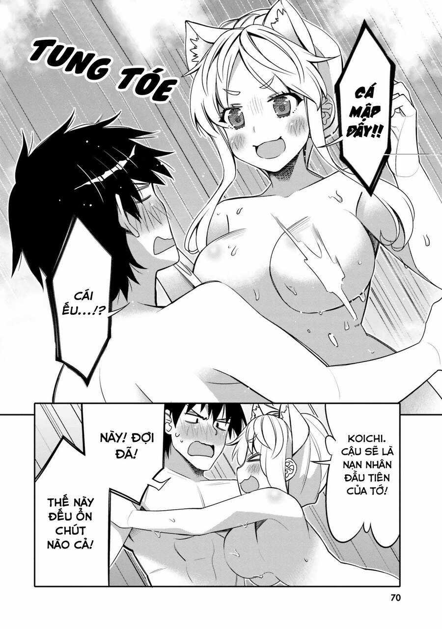 Tôi Quan Ngại Sâu Sắc Về Thằng Bạn Thời Thơ Ấu Của Tôi! Chương 10 trang 8