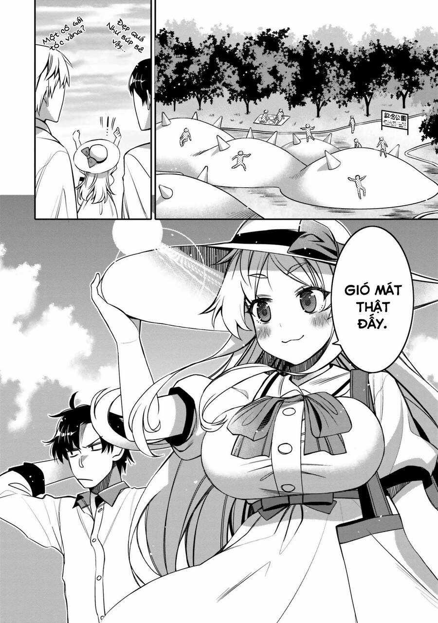 Tôi Quan Ngại Sâu Sắc Về Thằng Bạn Thời Thơ Ấu Của Tôi! Chương 11 trang 2