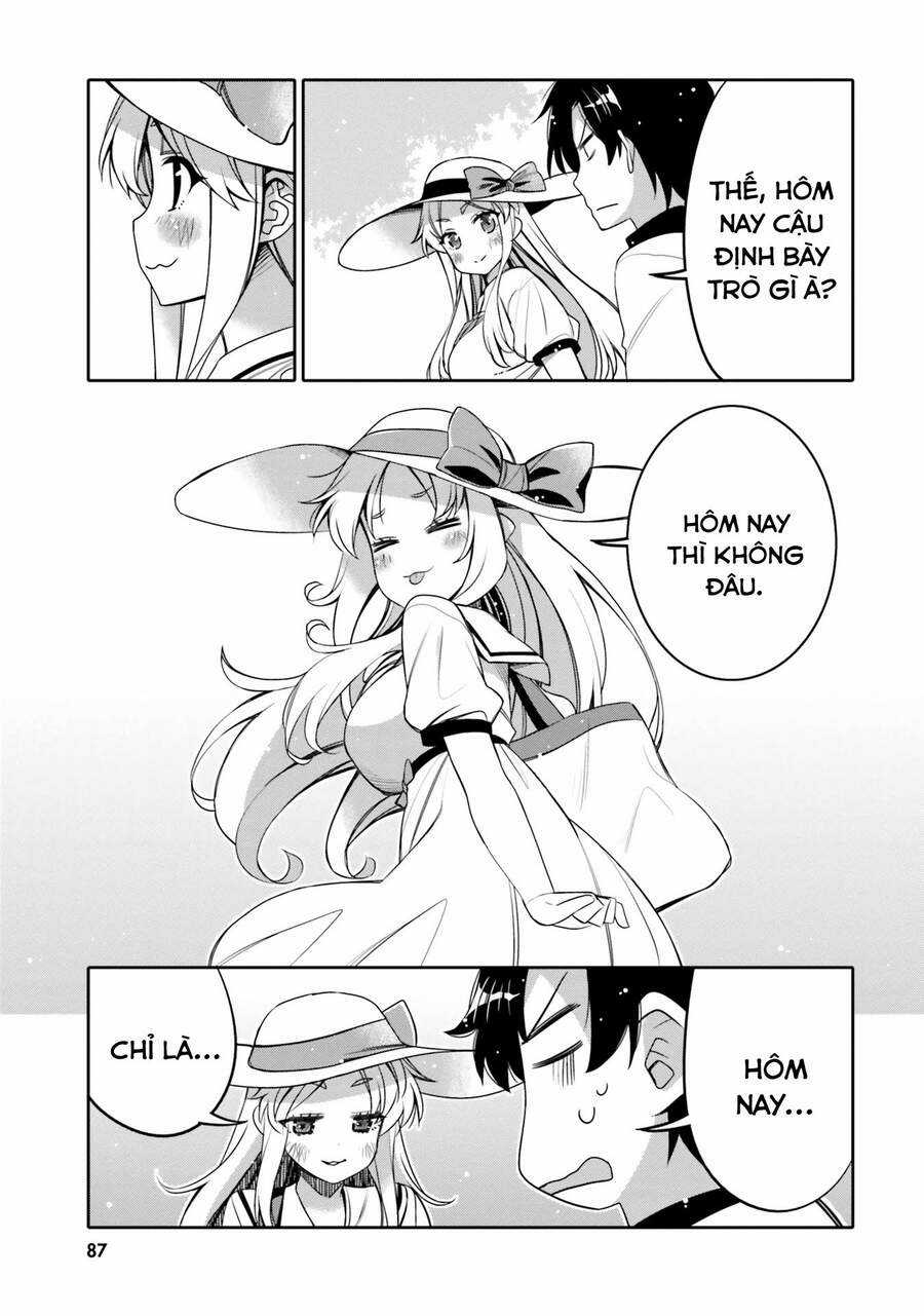 Tôi Quan Ngại Sâu Sắc Về Thằng Bạn Thời Thơ Ấu Của Tôi! Chương 11 trang 5