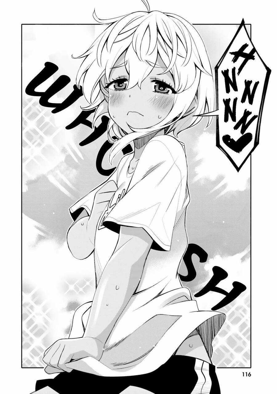 Tôi Quan Ngại Sâu Sắc Về Thằng Bạn Thời Thơ Ấu Của Tôi! Chương 12 trang 14