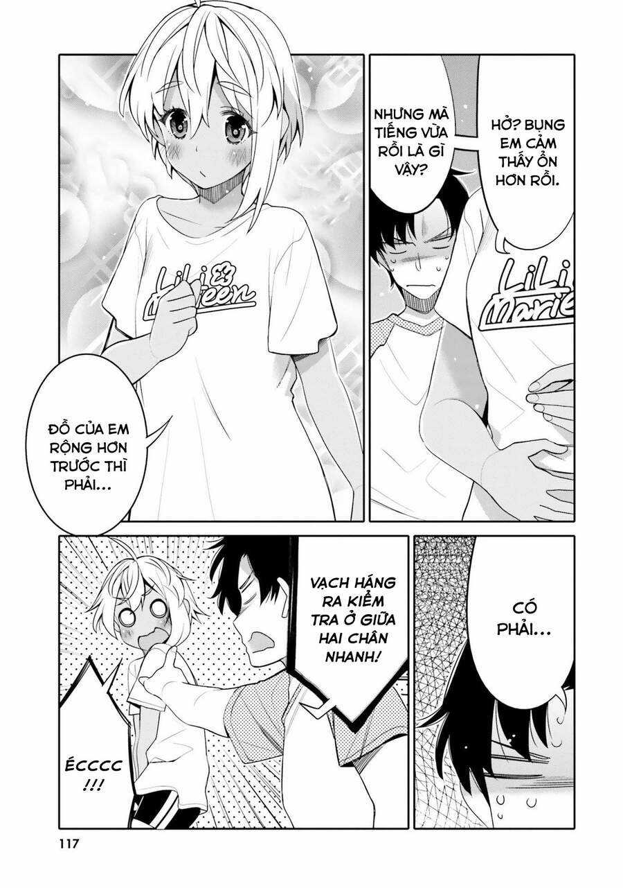 Tôi Quan Ngại Sâu Sắc Về Thằng Bạn Thời Thơ Ấu Của Tôi! Chương 12 trang 15