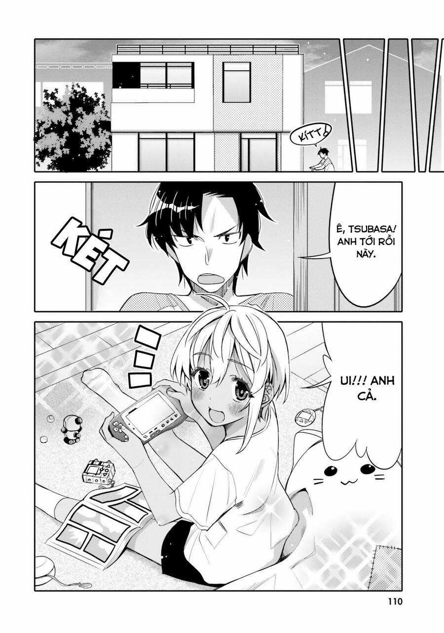 Tôi Quan Ngại Sâu Sắc Về Thằng Bạn Thời Thơ Ấu Của Tôi! Chương 12 trang 8