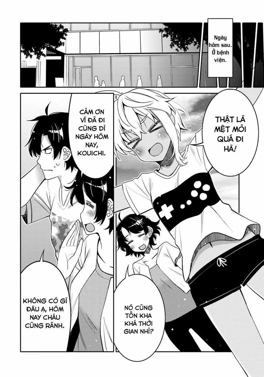 Tôi Quan Ngại Sâu Sắc Về Thằng Bạn Thời Thơ Ấu Của Tôi! Chương 13 trang 17