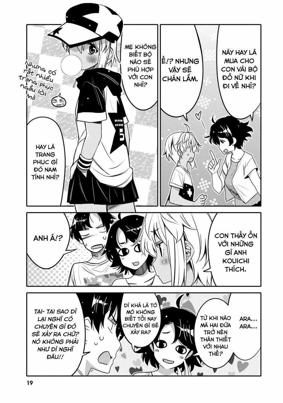 Tôi Quan Ngại Sâu Sắc Về Thằng Bạn Thời Thơ Ấu Của Tôi! Chương 13 trang 18