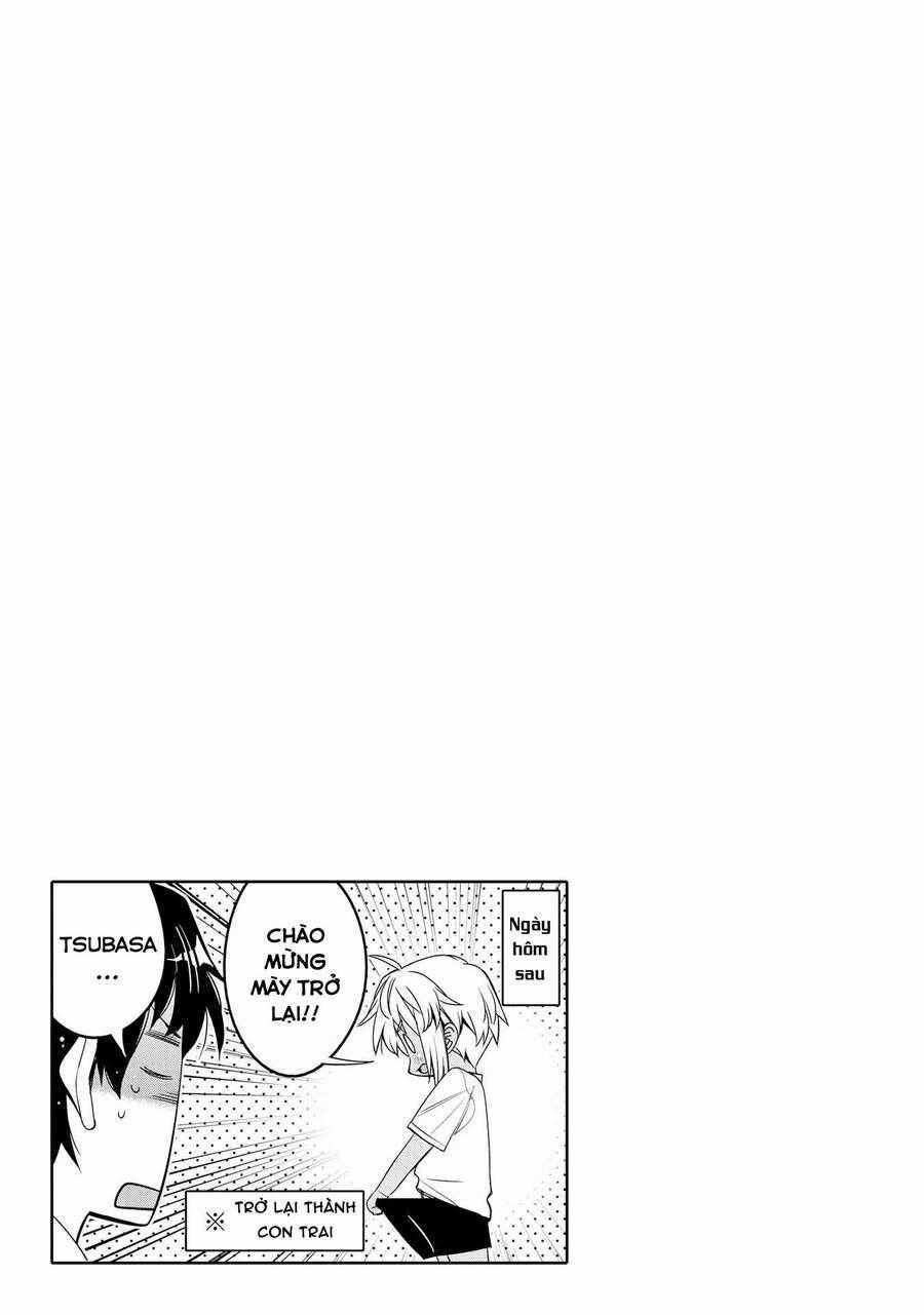 Tôi Quan Ngại Sâu Sắc Về Thằng Bạn Thời Thơ Ấu Của Tôi! Chương 13 trang 20