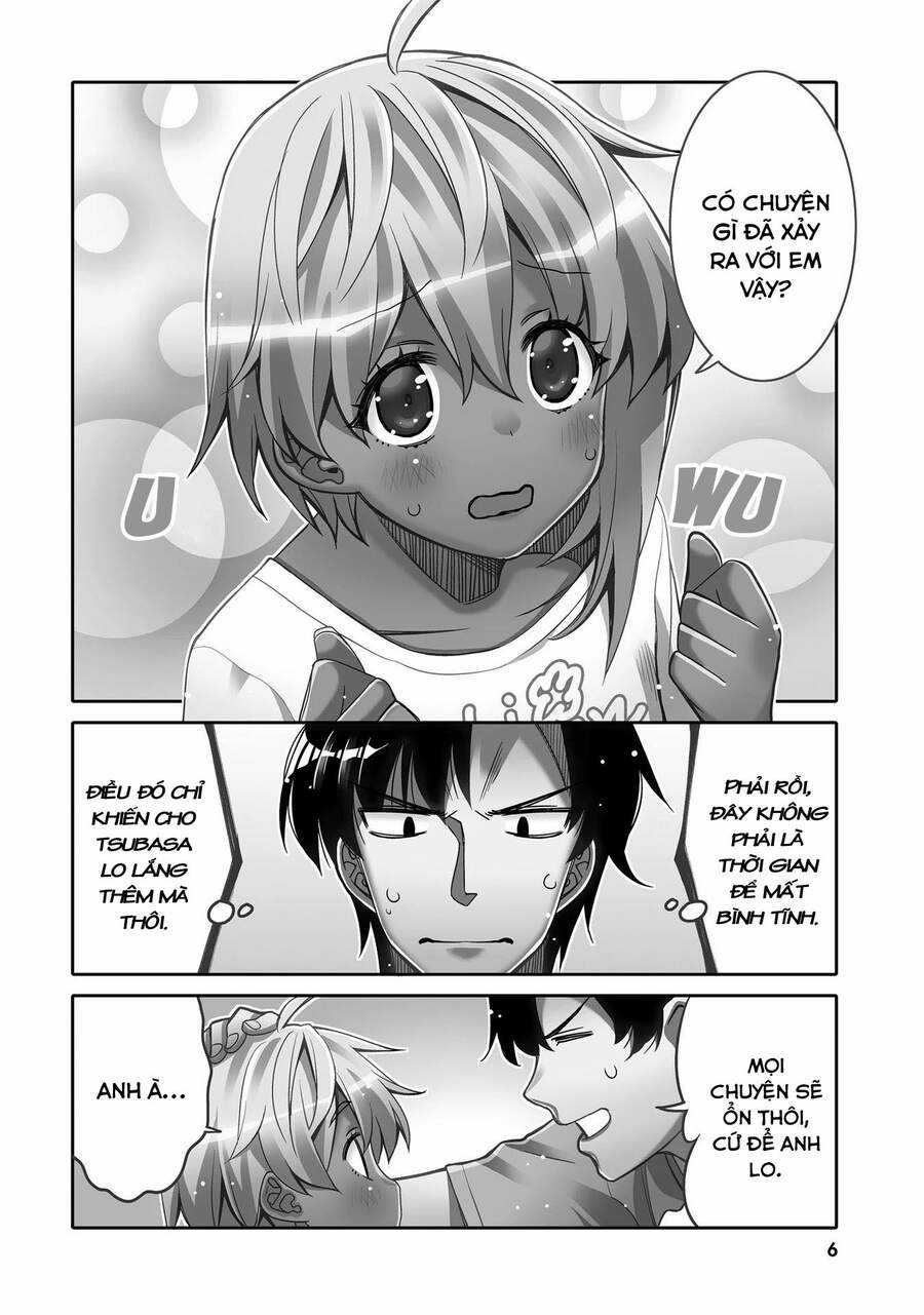 Tôi Quan Ngại Sâu Sắc Về Thằng Bạn Thời Thơ Ấu Của Tôi! Chương 13 trang 5