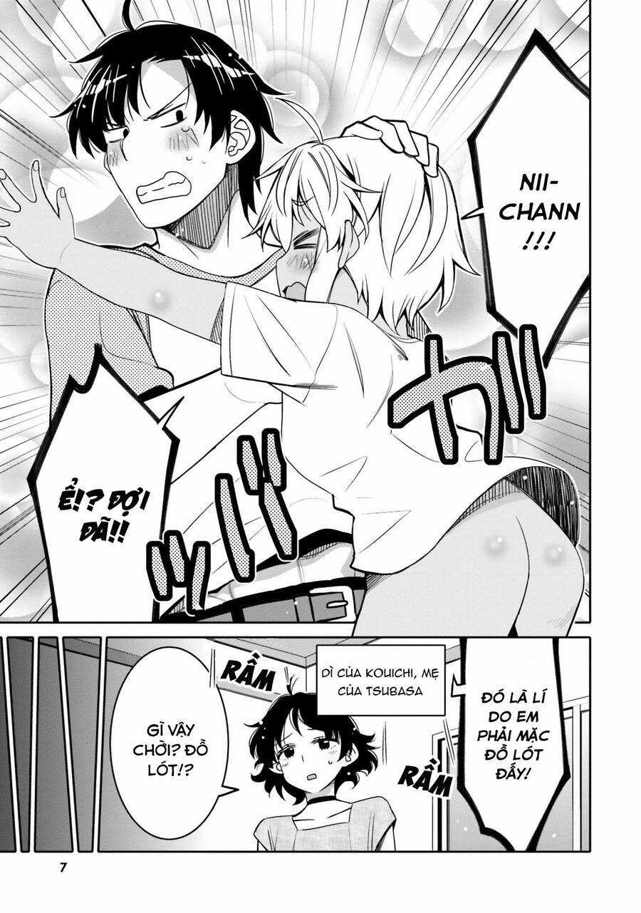 Tôi Quan Ngại Sâu Sắc Về Thằng Bạn Thời Thơ Ấu Của Tôi! Chương 13 trang 6