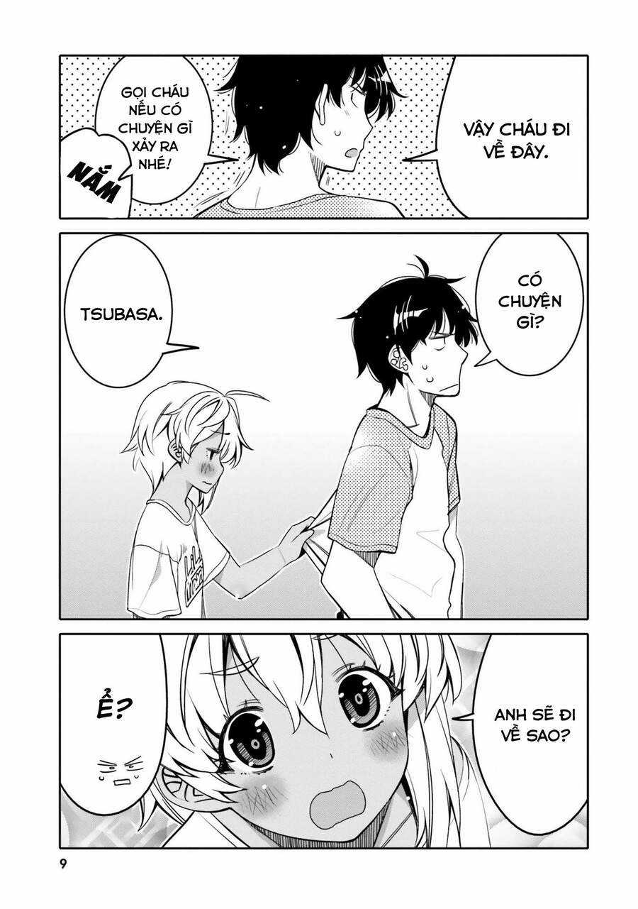 Tôi Quan Ngại Sâu Sắc Về Thằng Bạn Thời Thơ Ấu Của Tôi! Chương 13 trang 8