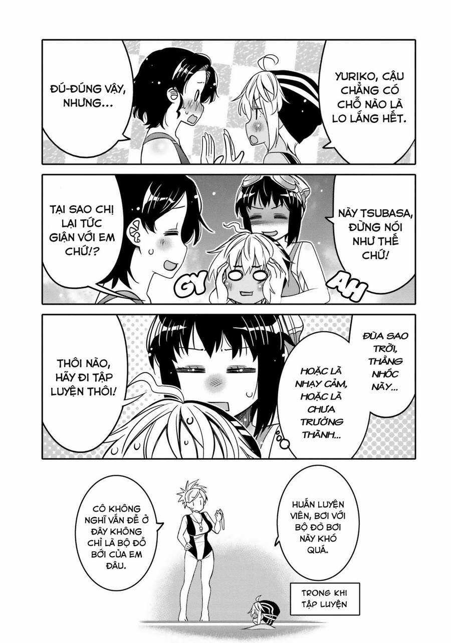 Tôi Quan Ngại Sâu Sắc Về Thằng Bạn Thời Thơ Ấu Của Tôi! Chương 14 trang 10