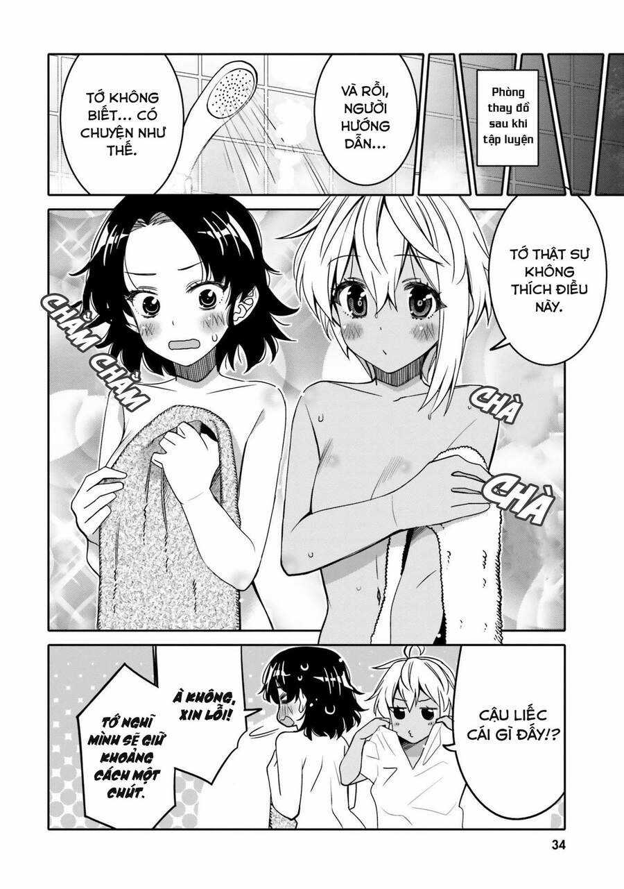 Tôi Quan Ngại Sâu Sắc Về Thằng Bạn Thời Thơ Ấu Của Tôi! Chương 14 trang 11