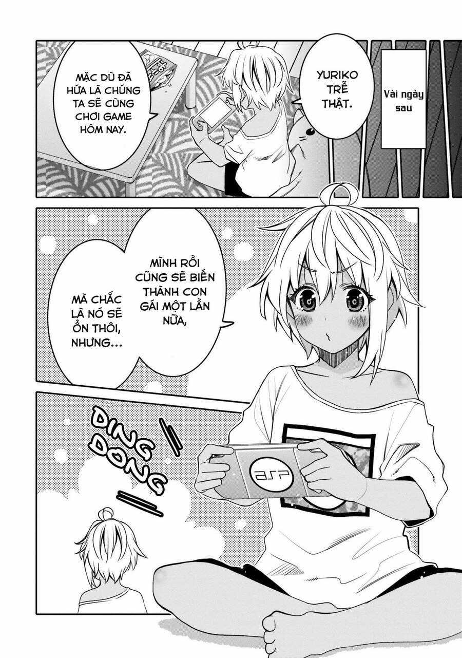 Tôi Quan Ngại Sâu Sắc Về Thằng Bạn Thời Thơ Ấu Của Tôi! Chương 14 trang 13