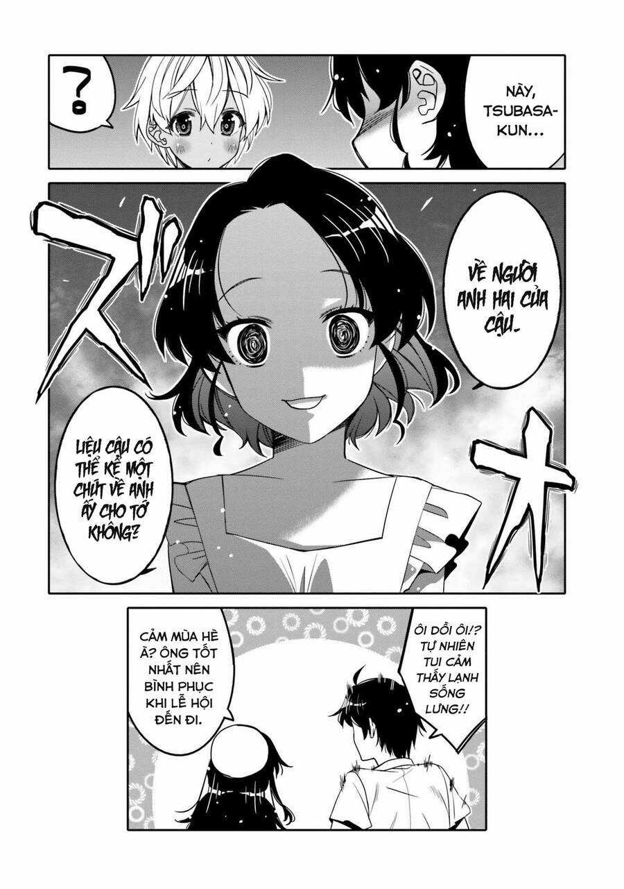 Tôi Quan Ngại Sâu Sắc Về Thằng Bạn Thời Thơ Ấu Của Tôi! Chương 14 trang 17