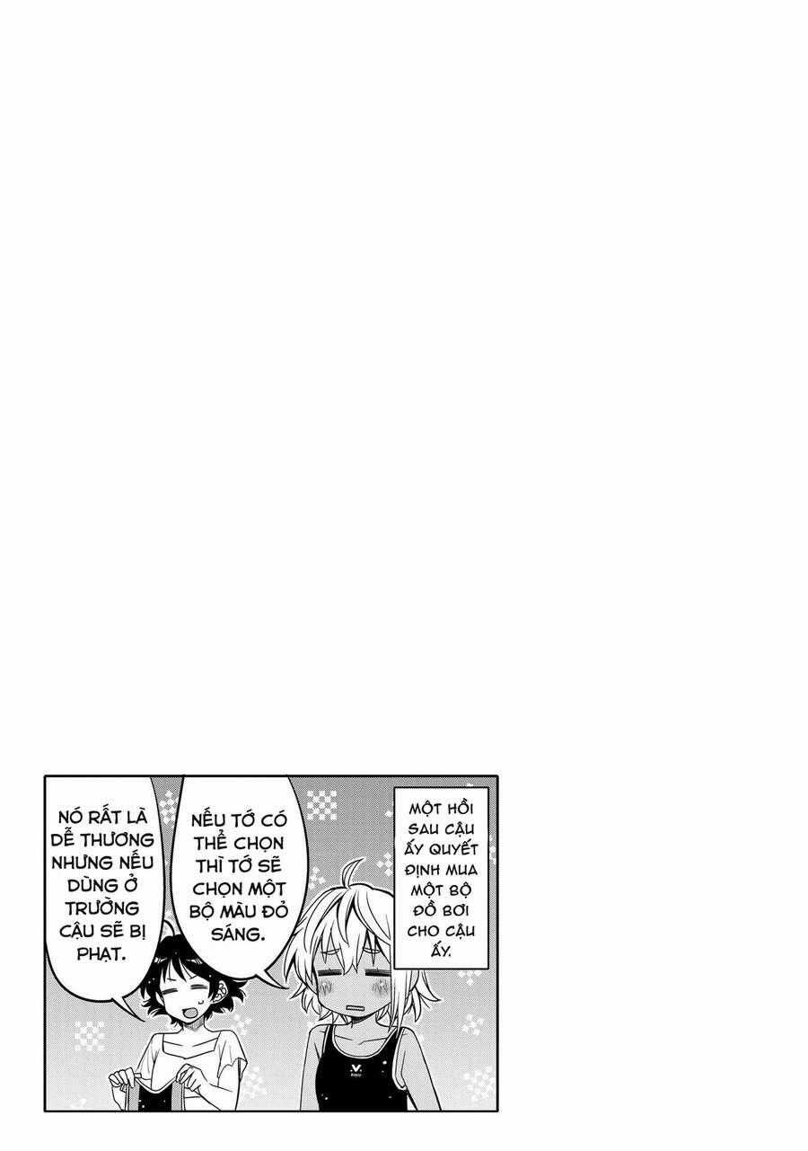 Tôi Quan Ngại Sâu Sắc Về Thằng Bạn Thời Thơ Ấu Của Tôi! Chương 14 trang 18