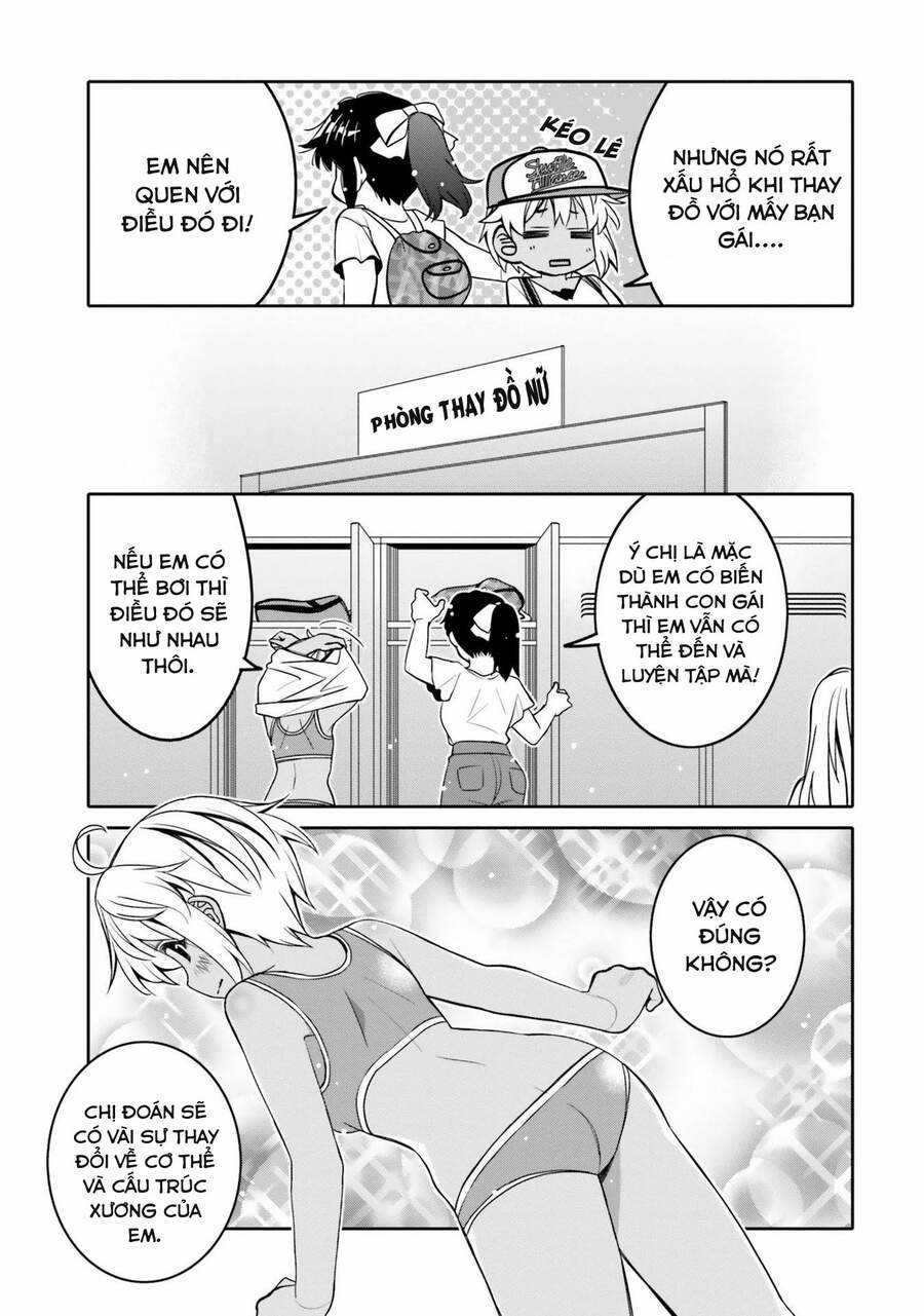 Tôi Quan Ngại Sâu Sắc Về Thằng Bạn Thời Thơ Ấu Của Tôi! Chương 14 trang 4