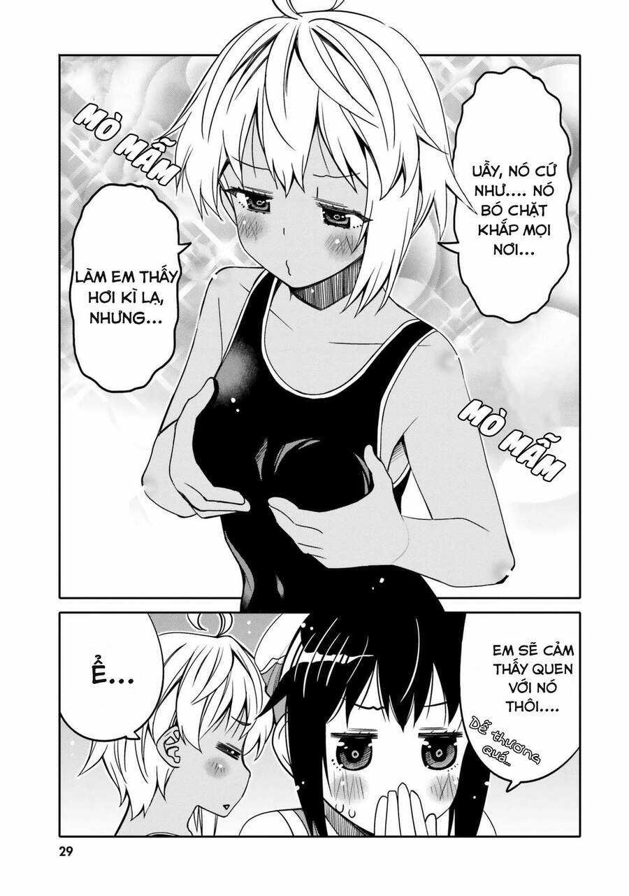 Tôi Quan Ngại Sâu Sắc Về Thằng Bạn Thời Thơ Ấu Của Tôi! Chương 14 trang 6