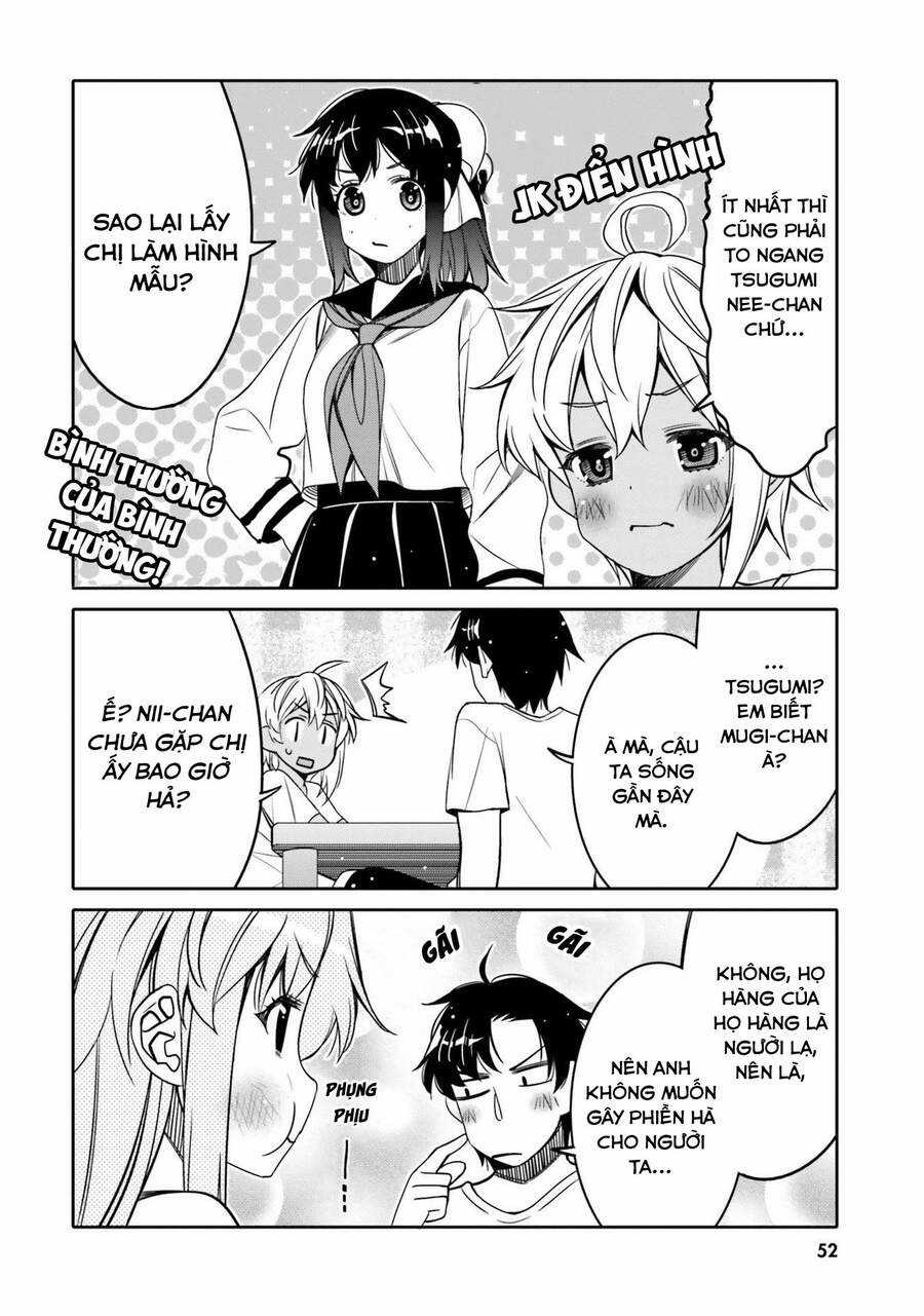 Tôi Quan Ngại Sâu Sắc Về Thằng Bạn Thời Thơ Ấu Của Tôi! Chương 15 trang 10