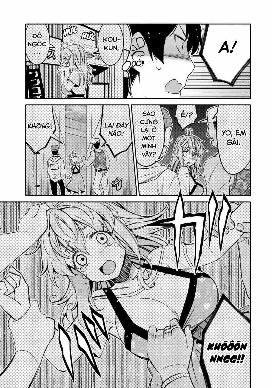 Tôi Quan Ngại Sâu Sắc Về Thằng Bạn Thời Thơ Ấu Của Tôi! Chương 15 trang 13