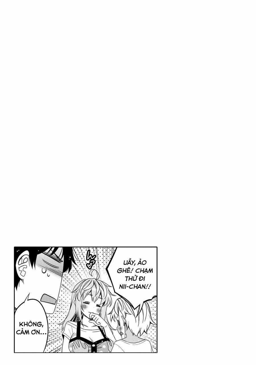 Tôi Quan Ngại Sâu Sắc Về Thằng Bạn Thời Thơ Ấu Của Tôi! Chương 15 trang 19