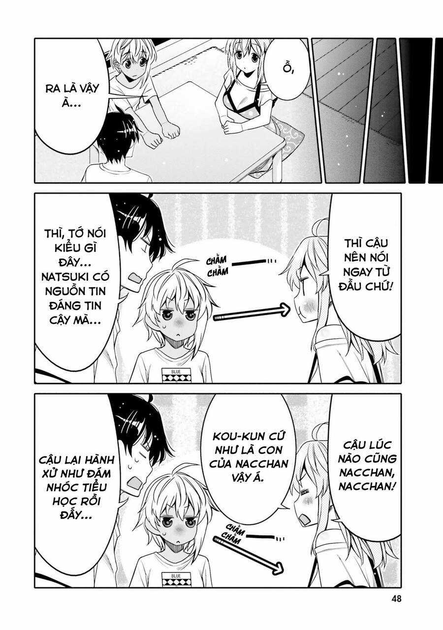 Tôi Quan Ngại Sâu Sắc Về Thằng Bạn Thời Thơ Ấu Của Tôi! Chương 15 trang 6