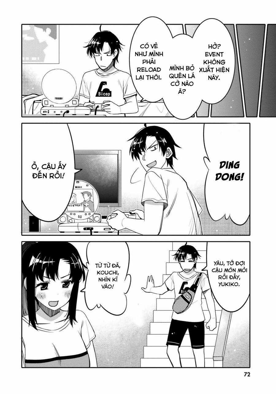 Tôi Quan Ngại Sâu Sắc Về Thằng Bạn Thời Thơ Ấu Của Tôi! Chương 16 trang 10