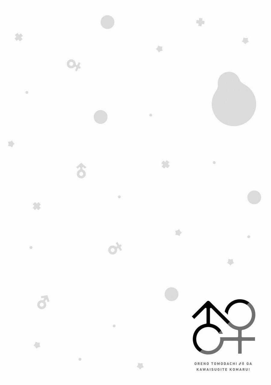 Tôi Quan Ngại Sâu Sắc Về Thằng Bạn Thời Thơ Ấu Của Tôi! Chương 16 trang 20