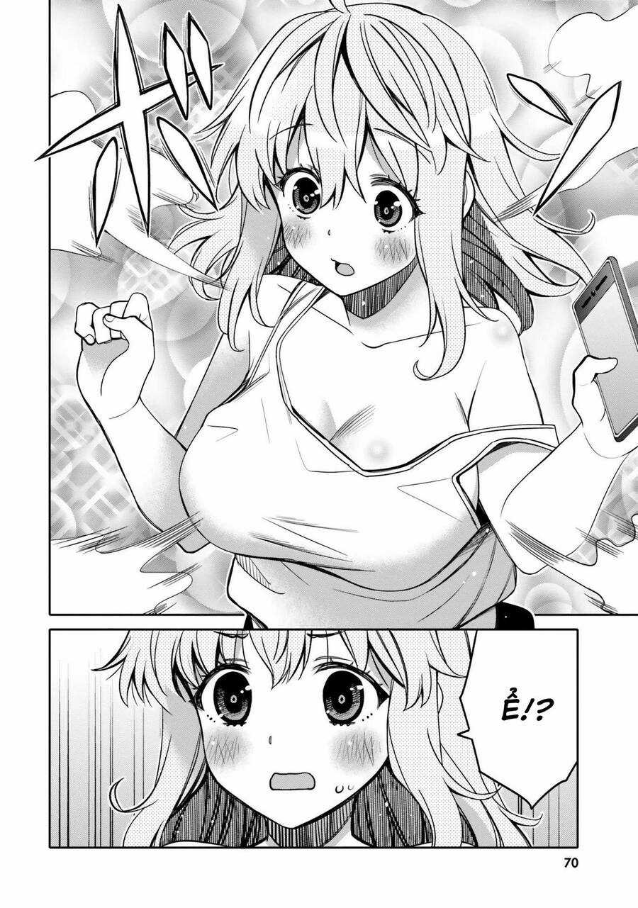 Tôi Quan Ngại Sâu Sắc Về Thằng Bạn Thời Thơ Ấu Của Tôi! Chương 16 trang 8