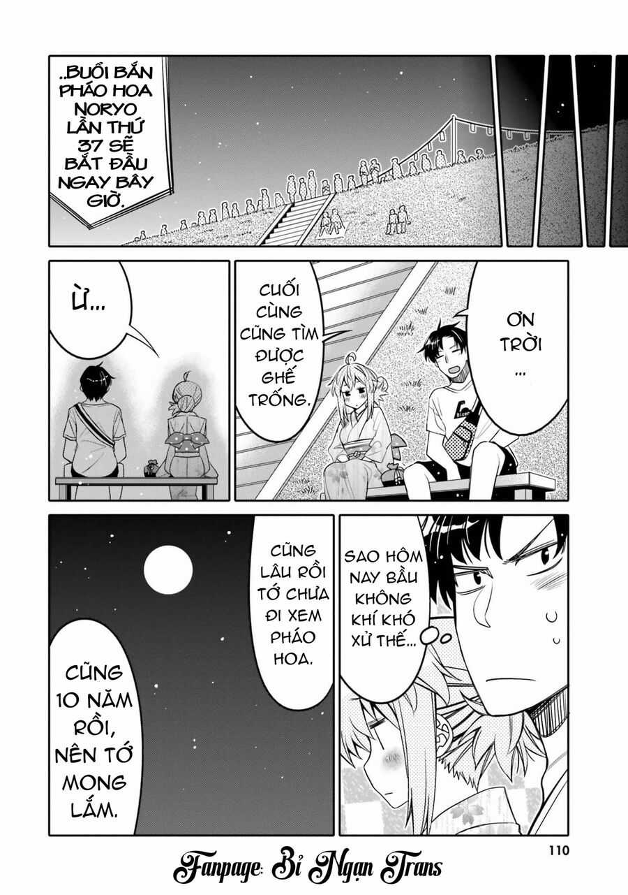 Tôi Quan Ngại Sâu Sắc Về Thằng Bạn Thời Thơ Ấu Của Tôi! Chương 18 trang 11