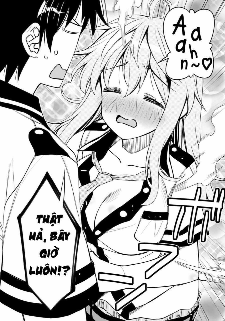 Tôi Quan Ngại Sâu Sắc Về Thằng Bạn Thời Thơ Ấu Của Tôi! Chương 20 trang 10