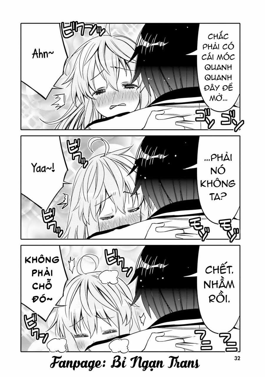 Tôi Quan Ngại Sâu Sắc Về Thằng Bạn Thời Thơ Ấu Của Tôi! Chương 20 trang 12