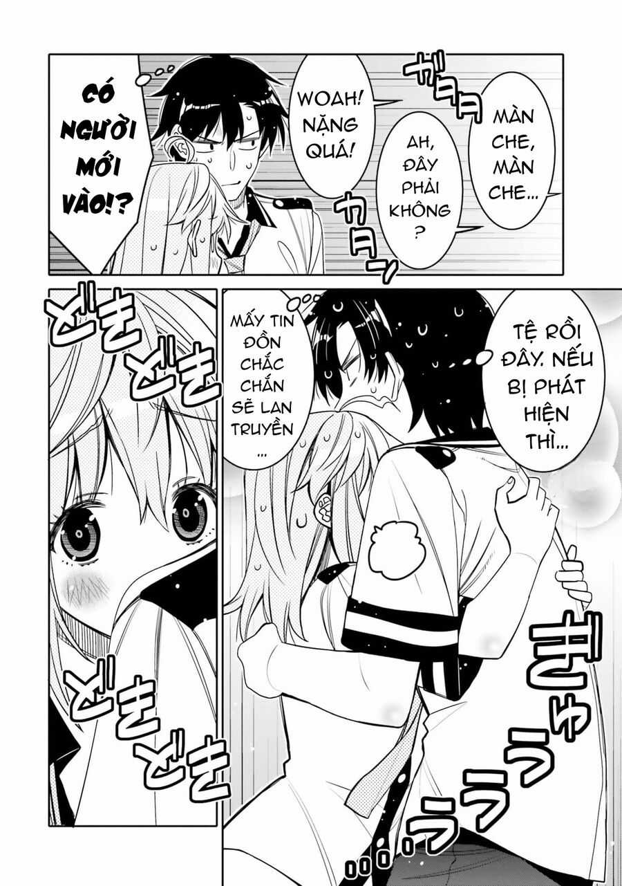 Tôi Quan Ngại Sâu Sắc Về Thằng Bạn Thời Thơ Ấu Của Tôi! Chương 20 trang 16