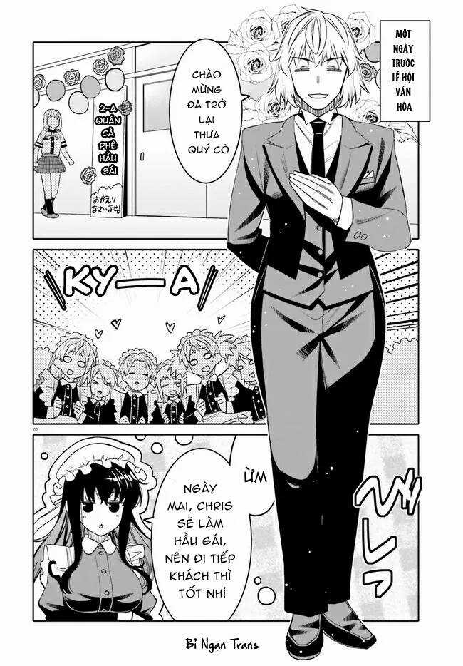 Tôi Quan Ngại Sâu Sắc Về Thằng Bạn Thời Thơ Ấu Của Tôi! Chương 21 trang 5