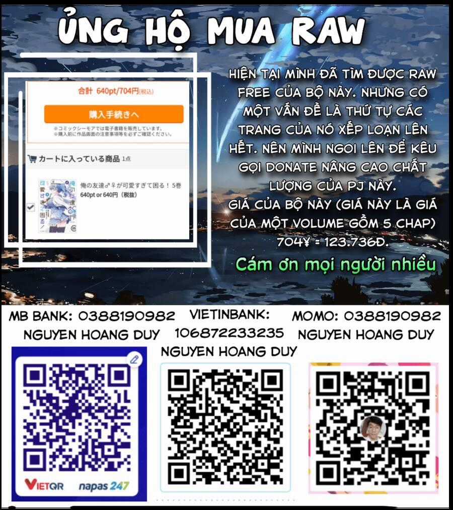 Tôi Quan Ngại Sâu Sắc Về Thằng Bạn Thời Thơ Ấu Của Tôi! Chương 22 trang 22