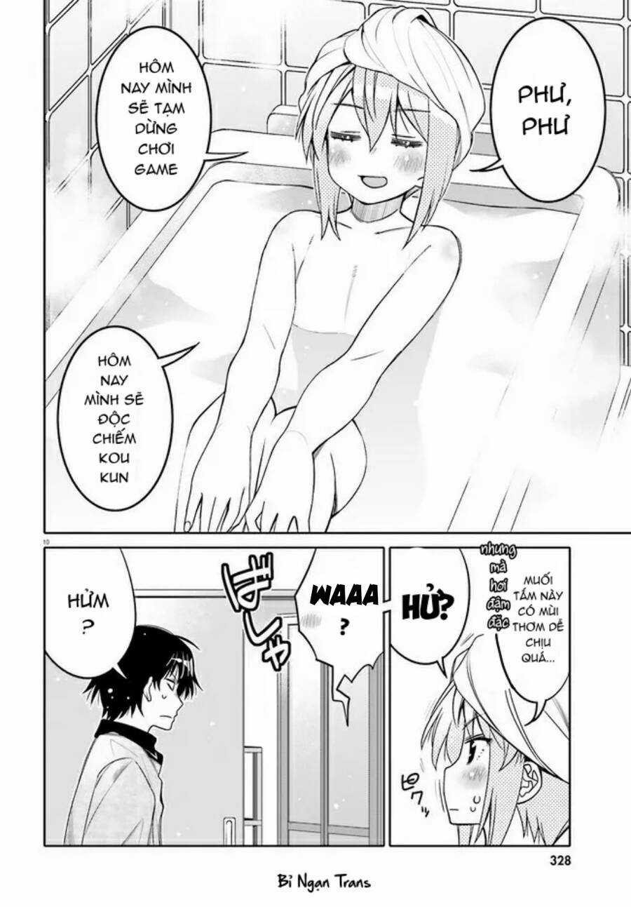 Tôi Quan Ngại Sâu Sắc Về Thằng Bạn Thời Thơ Ấu Của Tôi! Chương 23 trang 13