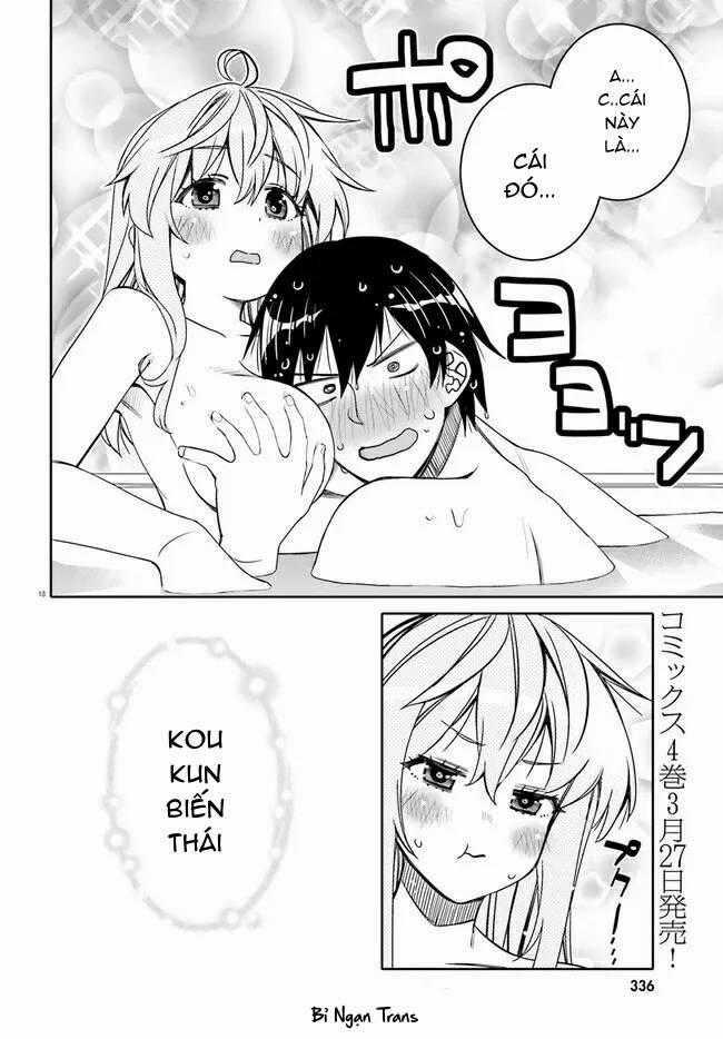 Tôi Quan Ngại Sâu Sắc Về Thằng Bạn Thời Thơ Ấu Của Tôi! Chương 23 trang 21