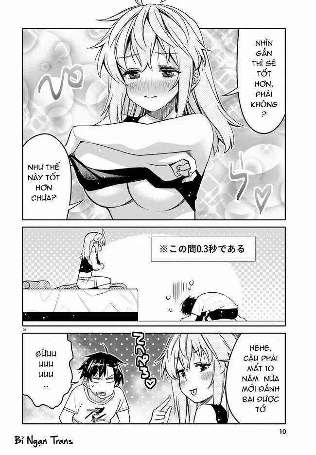 Tôi Quan Ngại Sâu Sắc Về Thằng Bạn Thời Thơ Ấu Của Tôi! Chương 24 trang 10