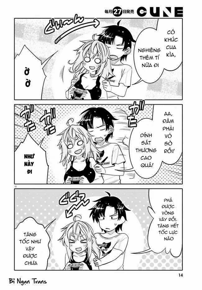 Tôi Quan Ngại Sâu Sắc Về Thằng Bạn Thời Thơ Ấu Của Tôi! Chương 24 trang 14