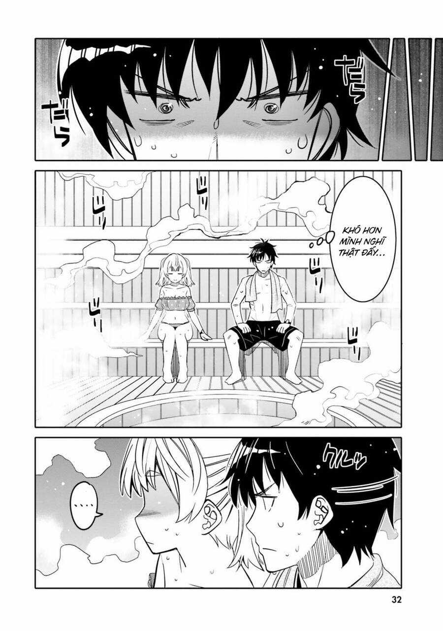 Tôi Quan Ngại Sâu Sắc Về Thằng Bạn Thời Thơ Ấu Của Tôi! Chương 26 trang 10