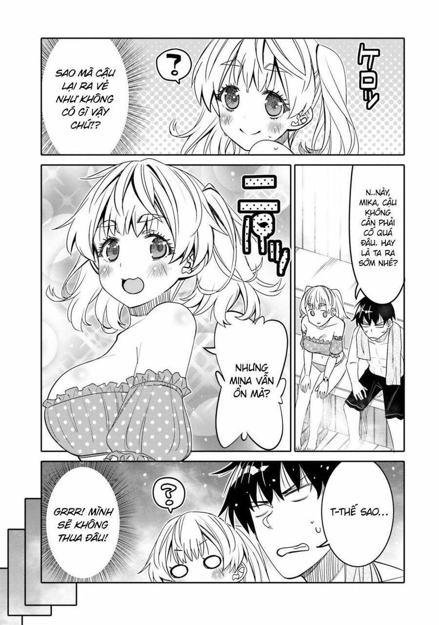 Tôi Quan Ngại Sâu Sắc Về Thằng Bạn Thời Thơ Ấu Của Tôi! Chương 26 trang 11