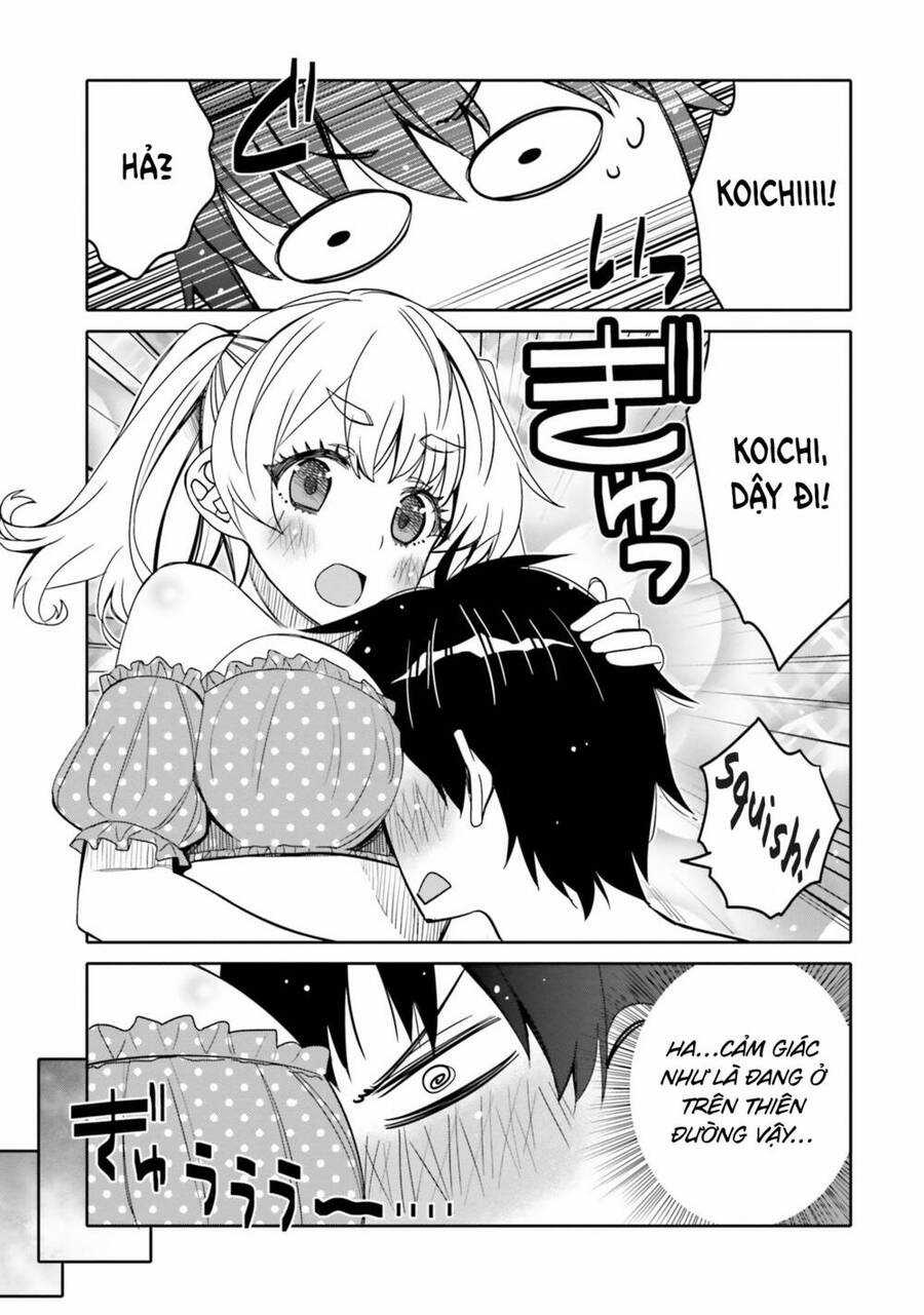 Tôi Quan Ngại Sâu Sắc Về Thằng Bạn Thời Thơ Ấu Của Tôi! Chương 26 trang 13