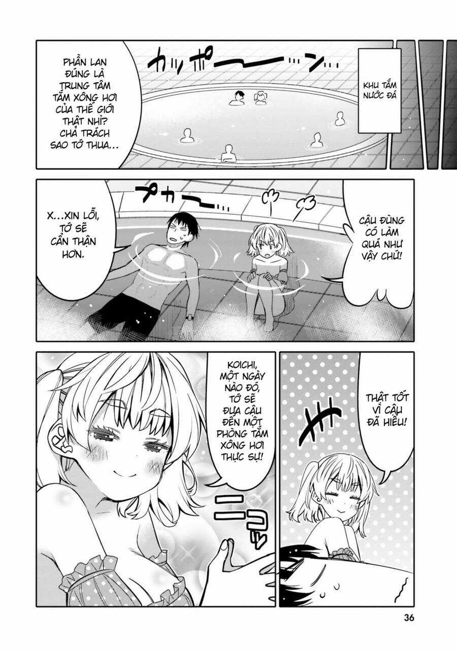 Tôi Quan Ngại Sâu Sắc Về Thằng Bạn Thời Thơ Ấu Của Tôi! Chương 26 trang 14