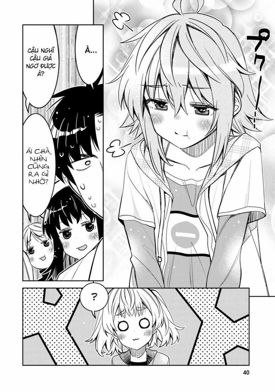 Tôi Quan Ngại Sâu Sắc Về Thằng Bạn Thời Thơ Ấu Của Tôi! Chương 26 trang 18