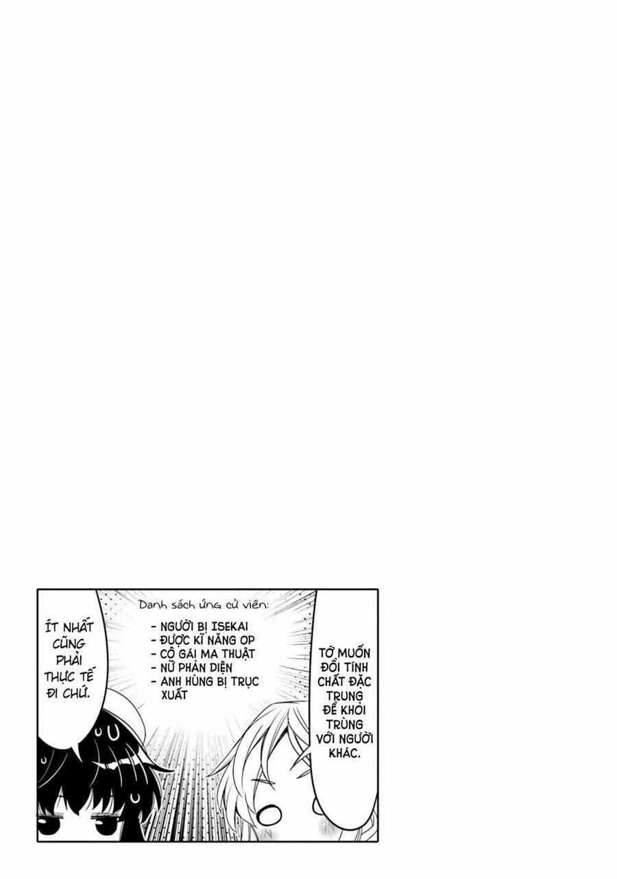 Tôi Quan Ngại Sâu Sắc Về Thằng Bạn Thời Thơ Ấu Của Tôi! Chương 26 trang 19